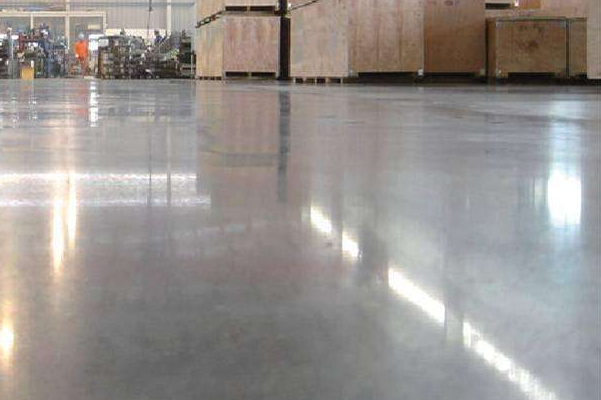 厂房地坪漆分类（四）-乙烯基重防腐地坪