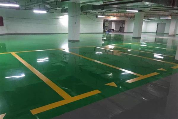 环氧地坪修补方法有哪些？