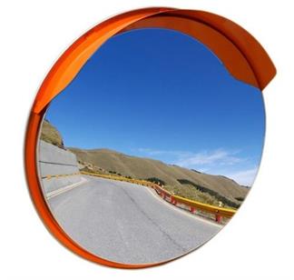交通设施-广角镜