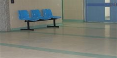 PVC地板用于医疗场所的有利优势