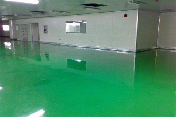 环氧砂浆地坪的基面要求是什么？
