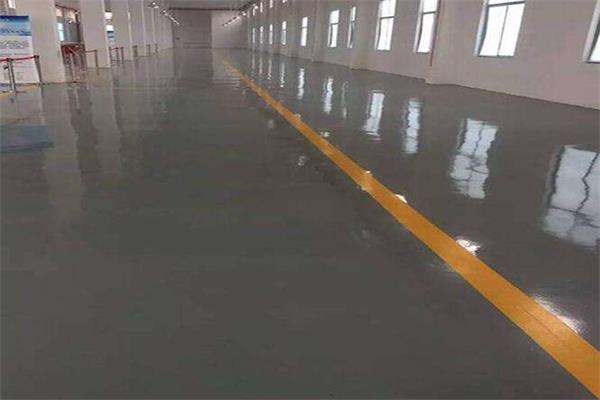 什么是环氧砂浆地坪，环氧砂浆地坪怎