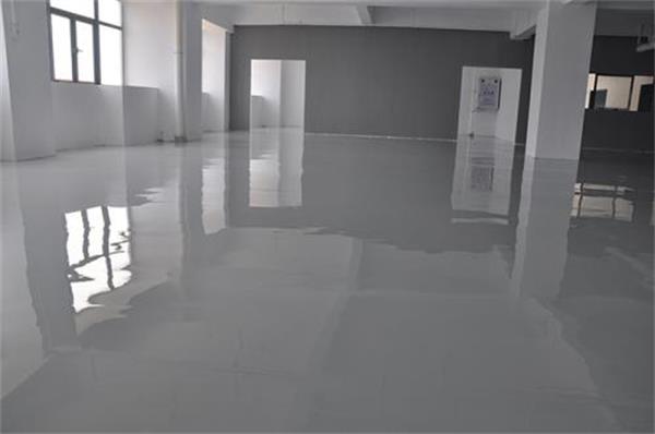 环氧树脂自流平怎么样以及怎么养护？