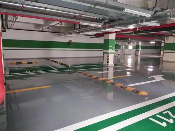 停车场地坪的主要功能都有哪些？