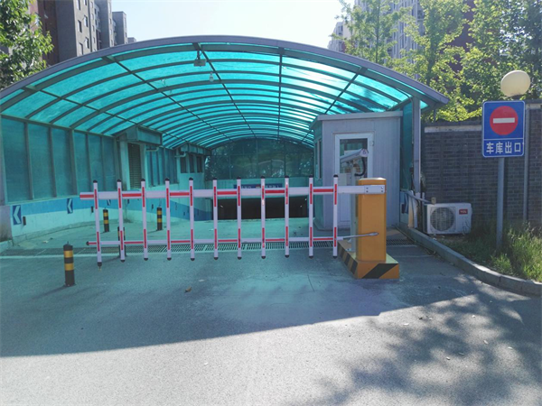 停车场系统是什么