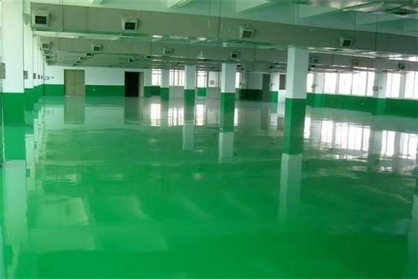 环氧防腐蚀地坪施工工艺了解一下