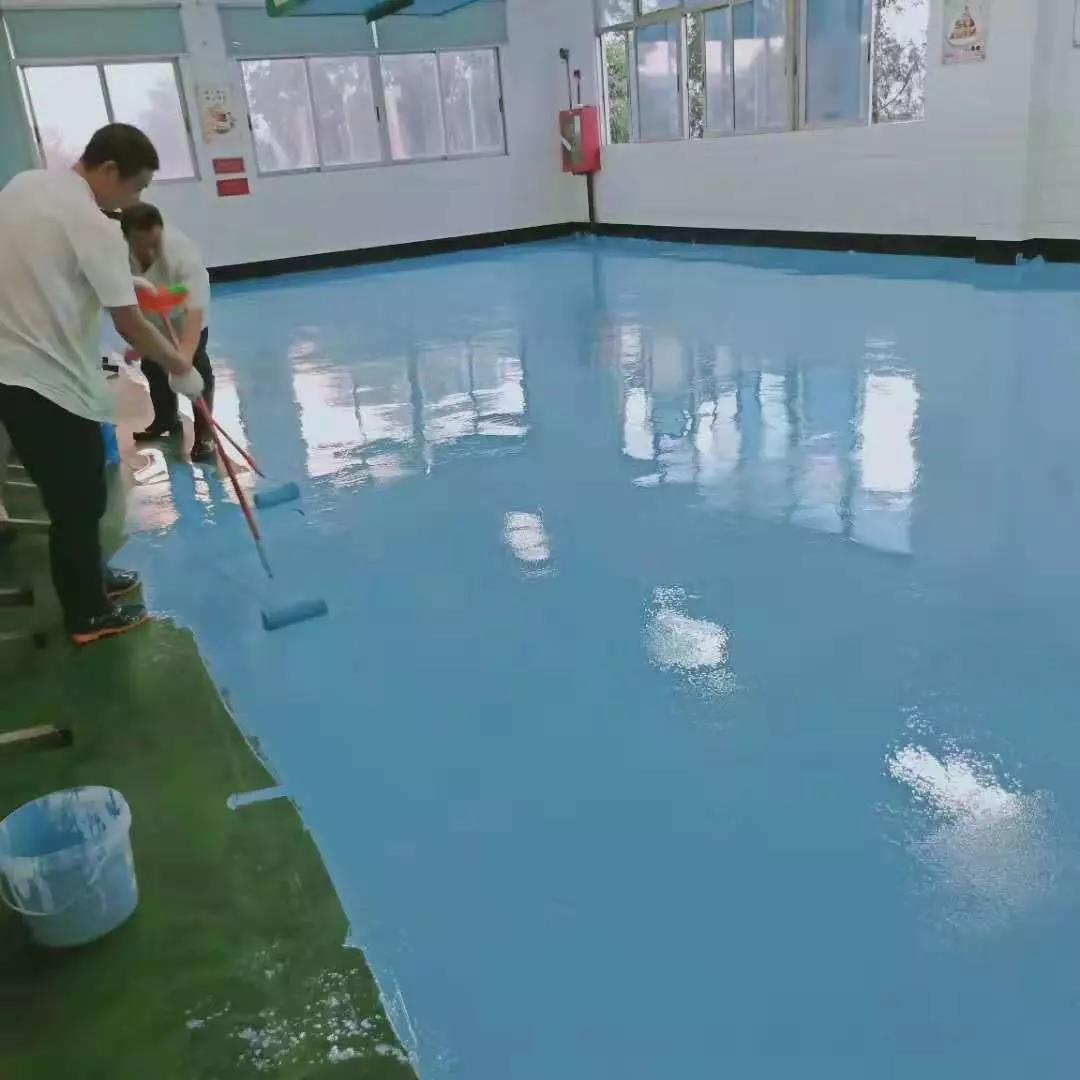 水性环氧地坪的优点缺点有哪些