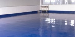 环氧自流平涂料是什么涂料