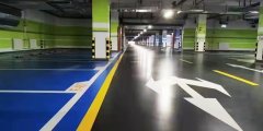 水性聚氨酯地坪的10大优点，你知道吗